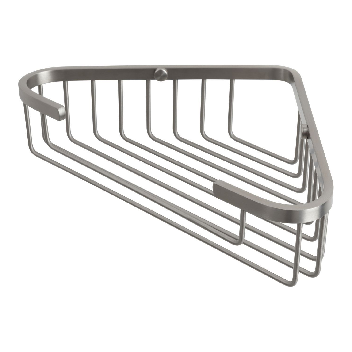 Мыльница Allen Brau (Аллен Брау) Priority 6.31A16-BN,брашированный никель