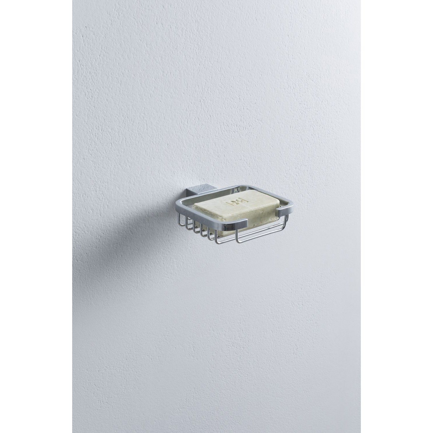 Мыльница Allen Brau (Аллен Брау) Infinity 6.21005-00, хром