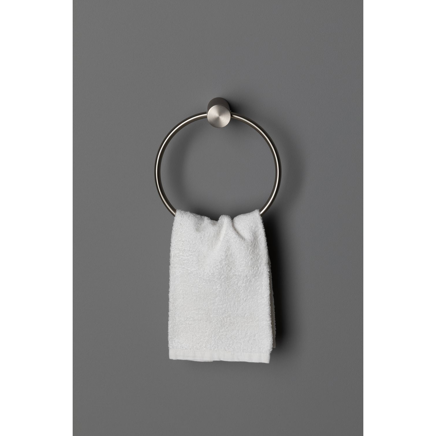 Держатель для полотенец Allen Brau (Аллен Брау) Priority 6.31C14-BN,брашированный никель