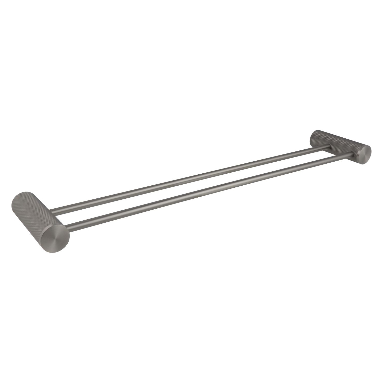 Держатель для полотенец Allen Brau (Аллен Брау) Priority 6.31C12-MG, брашированный графит