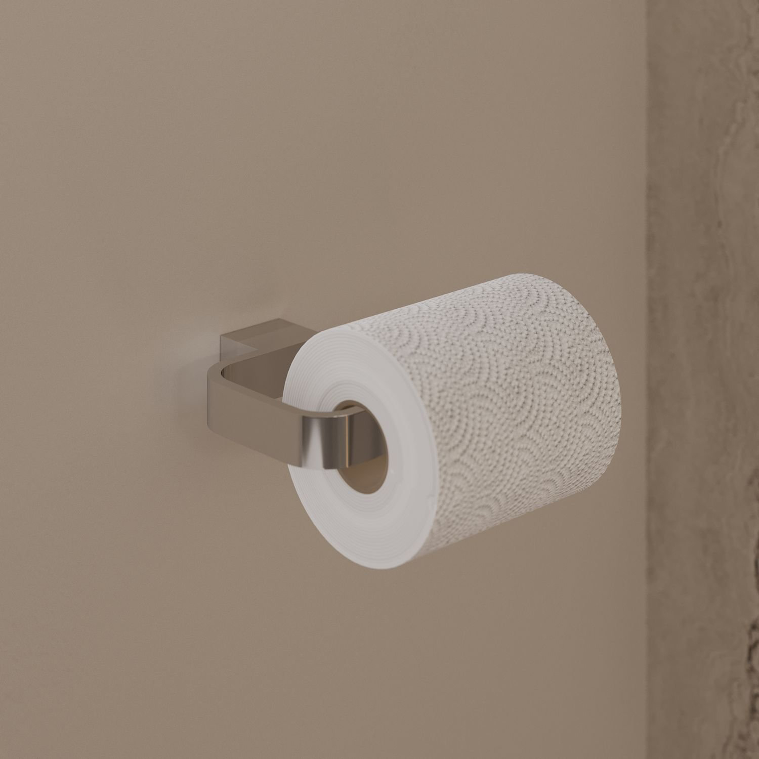 Бумагодержатель Allen Brau (Аллен Брау) Infinity 6.21007-00, хром