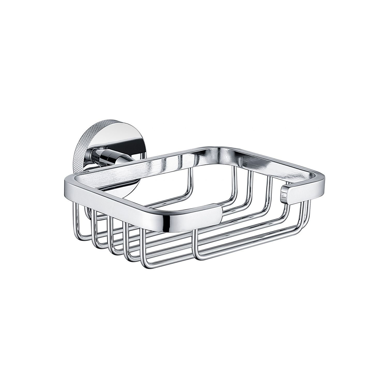 Мыльница Allen Brau (Аллен Брау) Priority 6.31004-00, хром