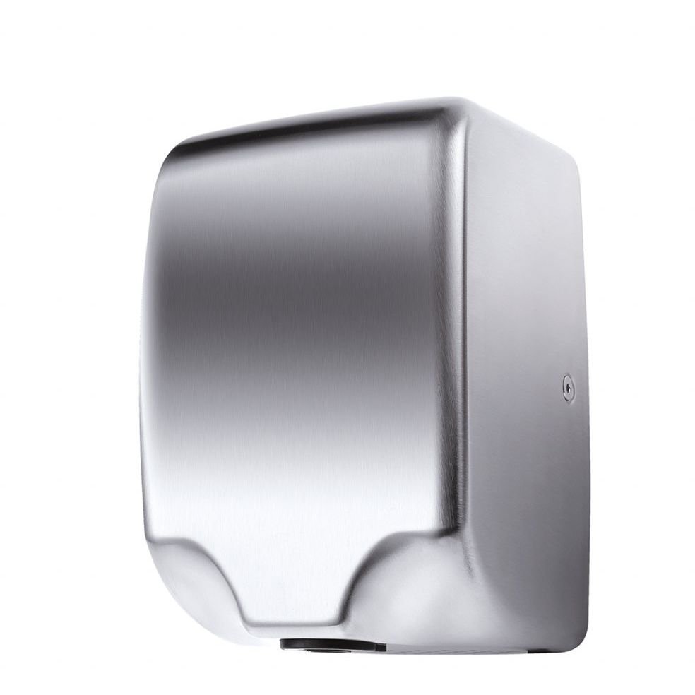 Сушитель для рук Bemeta (Бемета) Hotel автоматический 1350 W сталь шлифованная (924224135)