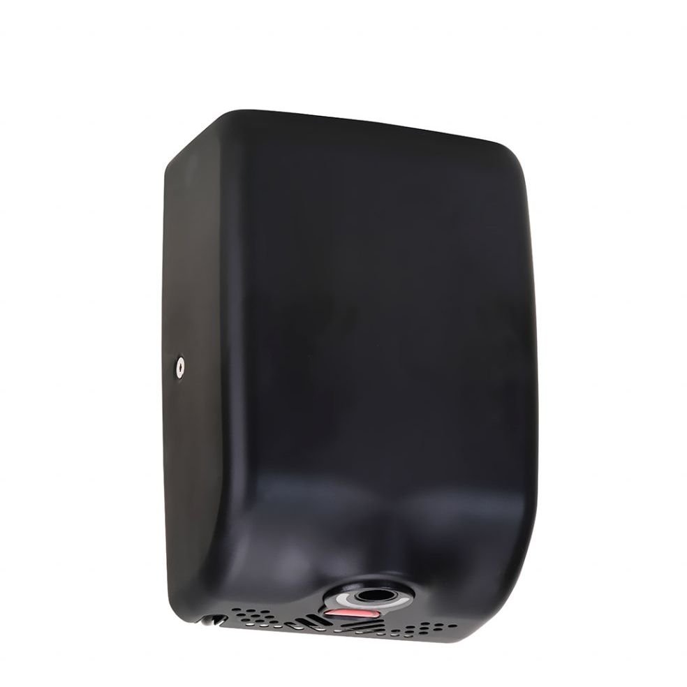 Сушитель для рук Bemeta (Бемета) Hotel автоматический 1000 W черный (924224150)