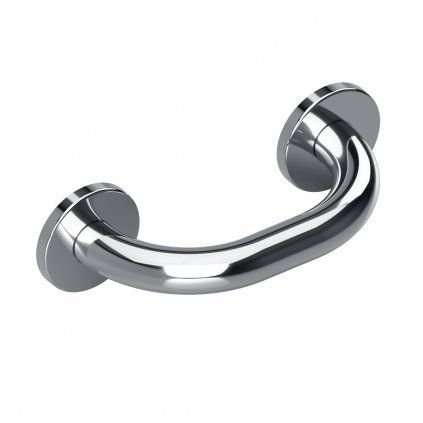 Поручень Bemeta (Бемета) Help 200 мм сталь полированная (301100201)