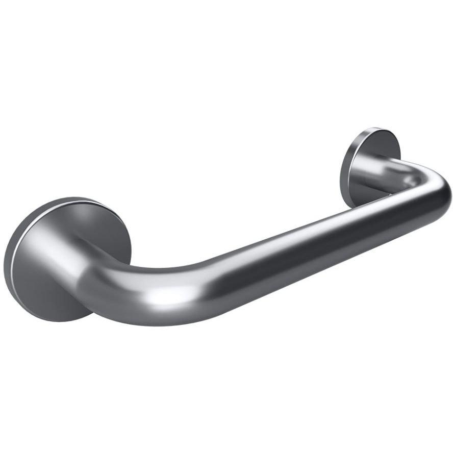 Поручень Bemeta (Бемета) Help 300 мм сталь шлифованная (301100302)