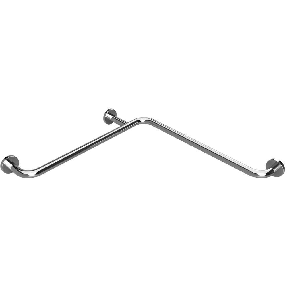 Поручень Bemeta (Бемета) Help для душа сталь полированная (301102031)
