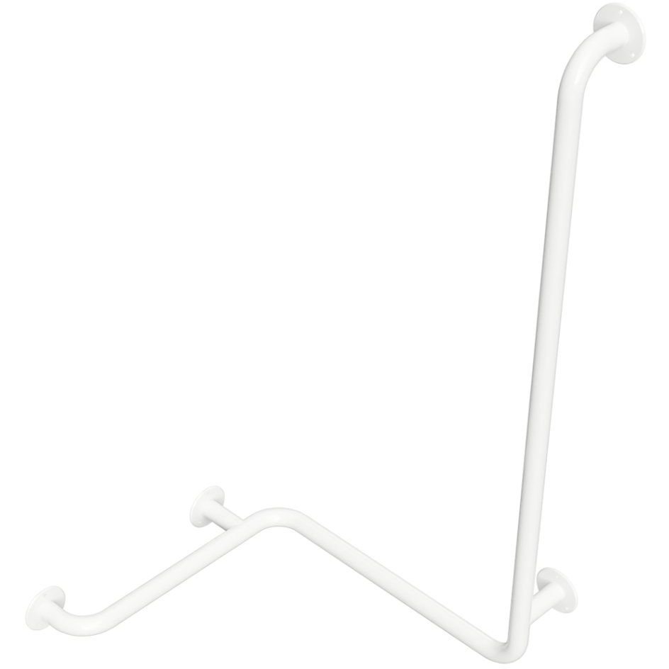 Пopучeнь Bemeta (Бемета) Help c вepтикaльным плeчoм правый белый (301122024)