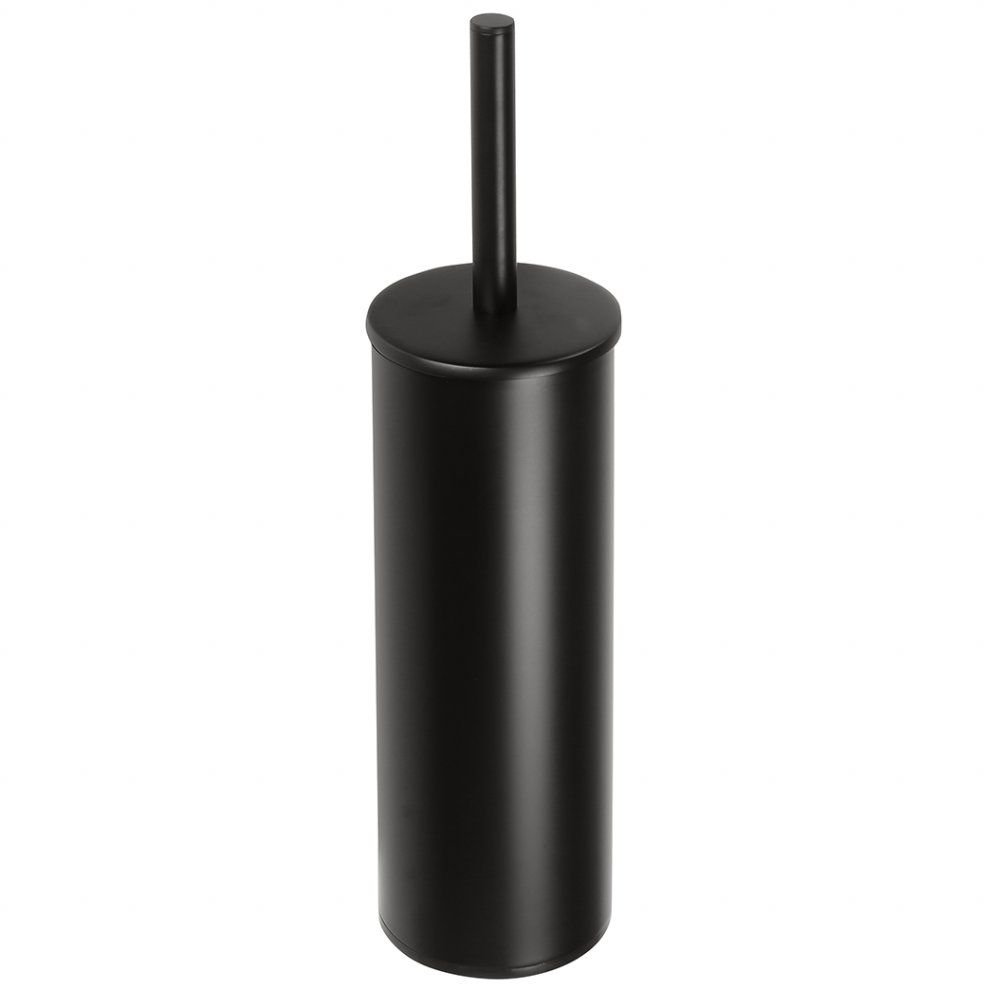 Ершик металл Bemeta (Бемета) Dark подвесной/напольный щетка черная черный (102313060)