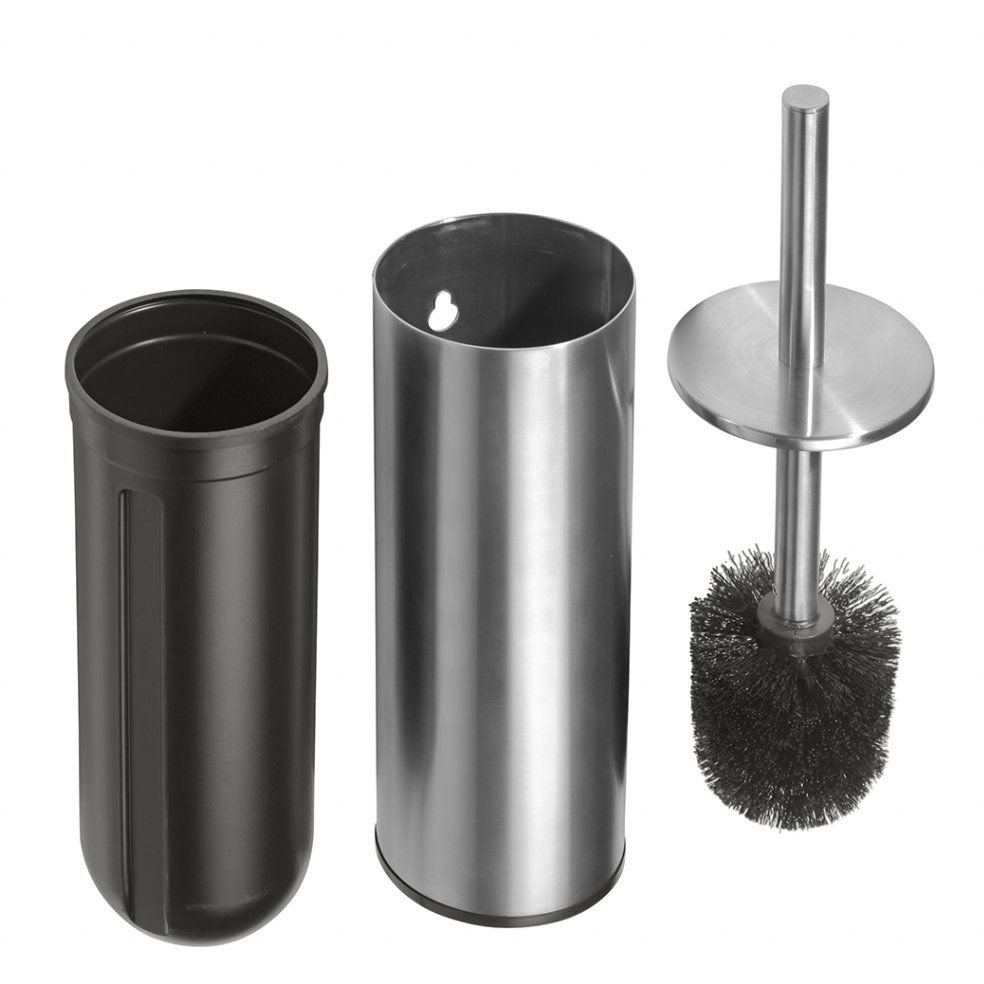 Ершик металл Bemeta (Бемета) Neo подвесной/напольный щетка черная сталь шлифованная (102313069)