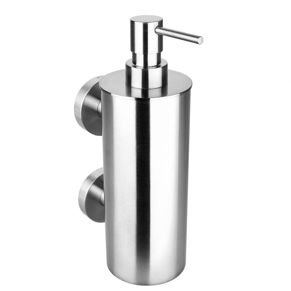 Дозатор жидкого мыла Bemeta (Бемета) Neo 550 мл металл сталь шлифованная (104109035)