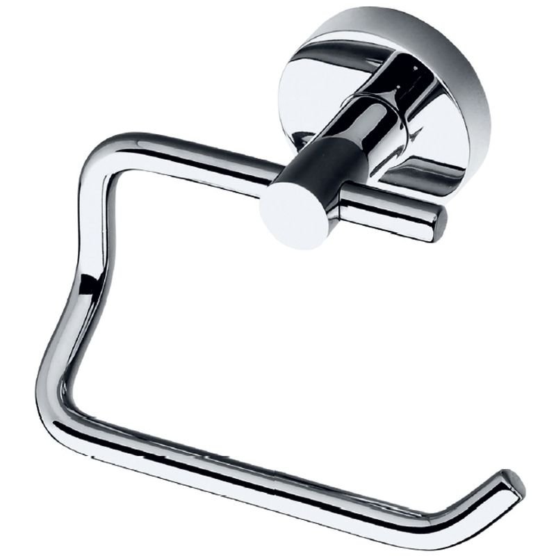 Держатель туалетной бумаги Bemeta Omega (Омега) без крышки правый хром (104112042R)