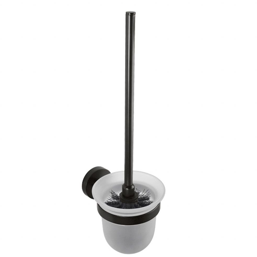 Ершик подвесной Bemeta (Бемета) Dark стекло щетка черная черный (104113010)