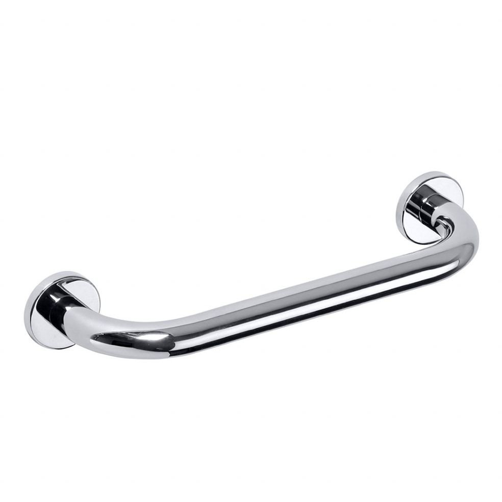 Поручень Bemeta (Бемета) Hotel 340 мм прямой хром (106107011)