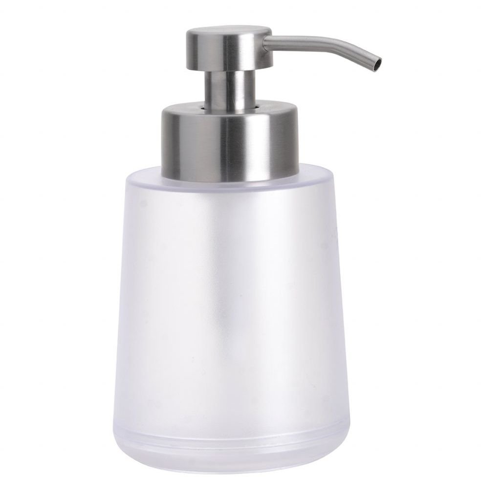 Дозатор жидкого мыла Bemeta (Бемета) Hotel 450 мл белый (107109256)