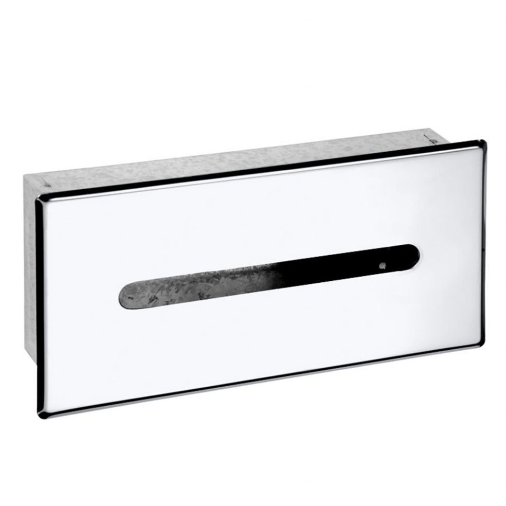 Держатель для салфеток Bemeta (Бемета) Hotel встраеваемый сталь полированная (113103021)