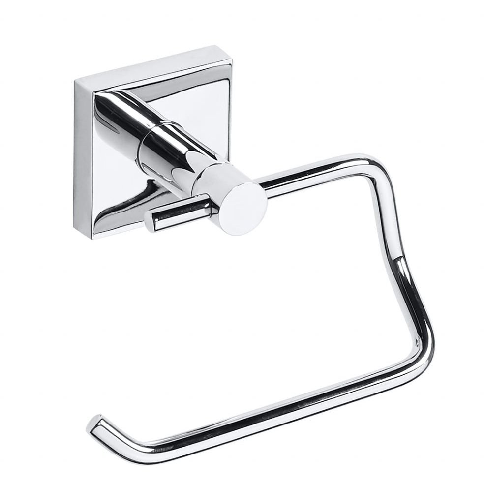 Держатель туалетной бумаги Bemeta (Бемета) Beta без крышки хром (132112042)