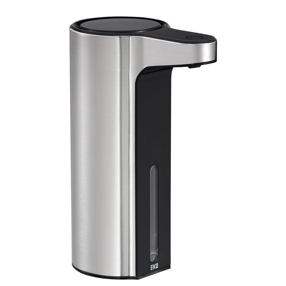 Дозатор жидкого мыла Bemeta (Бемета) Hotel 250 мл автоматический черный (137209155)