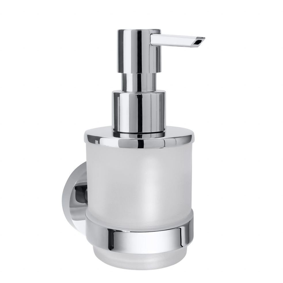 Дозатор жидкого мыла Bemeta Omega (Омега) 200 мл MINI хром (138709041)