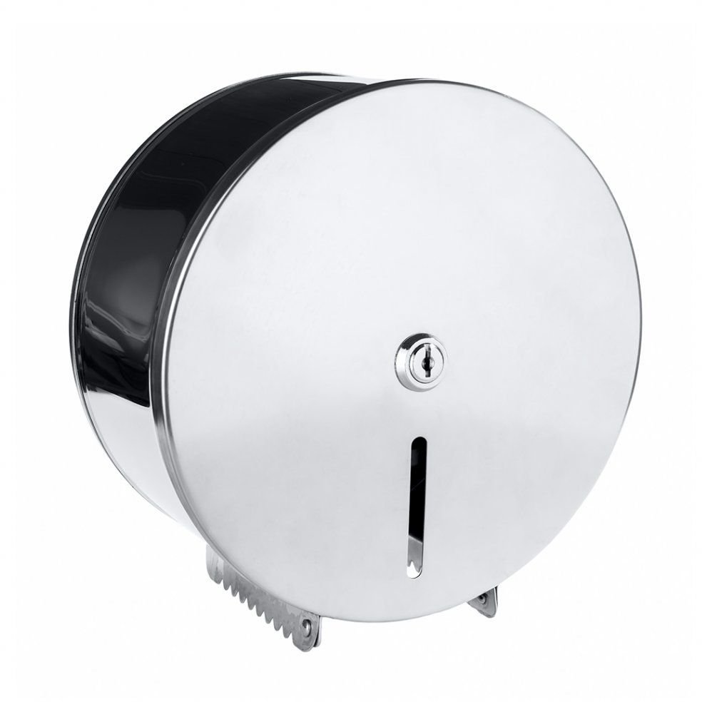 Дозатор для туалетной бумаги Bemeta (Бемета) Hotel d200 мм сталь полированная (148112051)