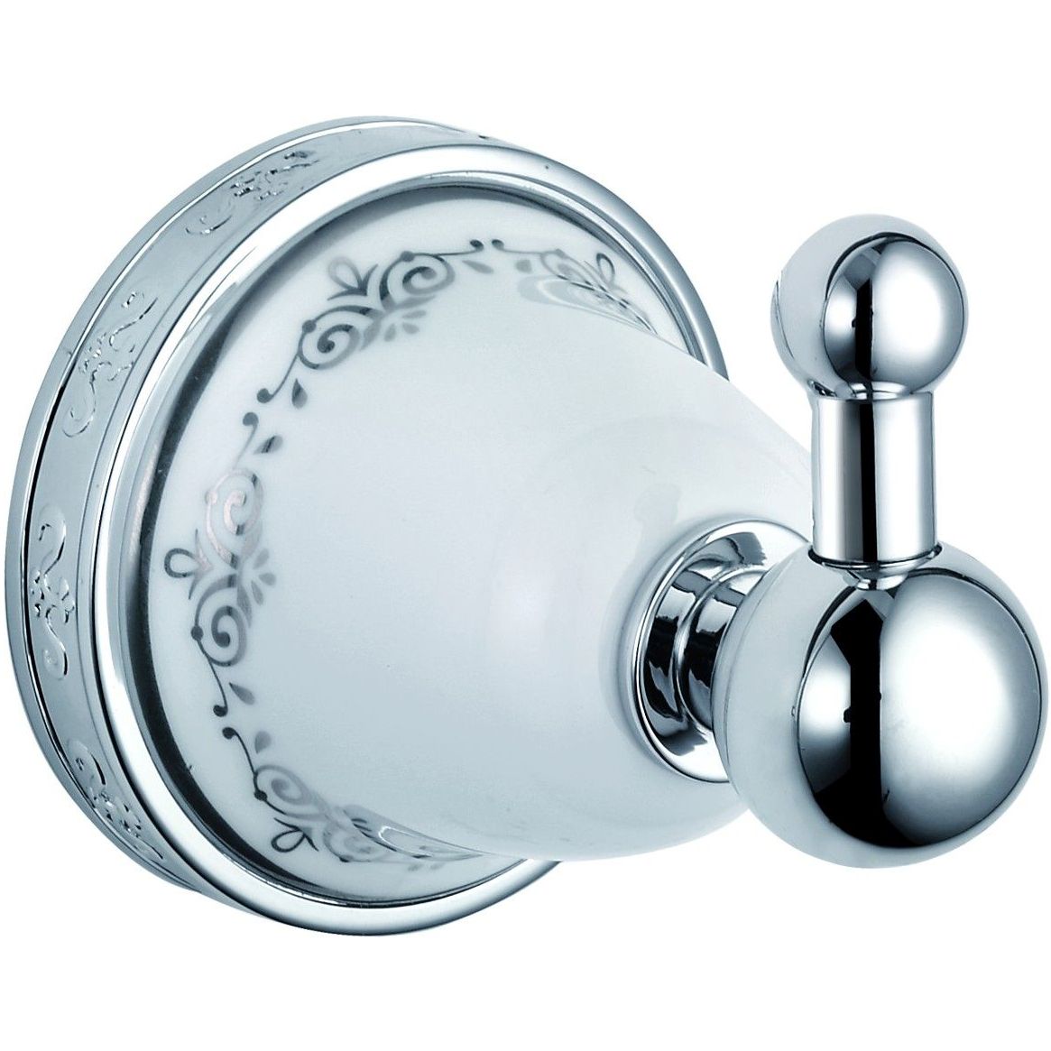 Крючок Sanibano Kleo, цвет хром H9750/09CR