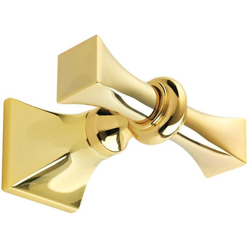 Крючок Stil Haus Prisma, цвет золото PR13(16)