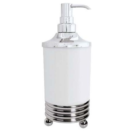 Диспенсер Богеме настенное Хром 10389, Boheme CHROME