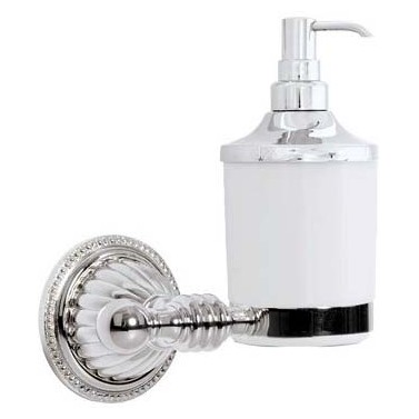 Диспенсер Богеме настенное Хром 10397, Boheme CHROME