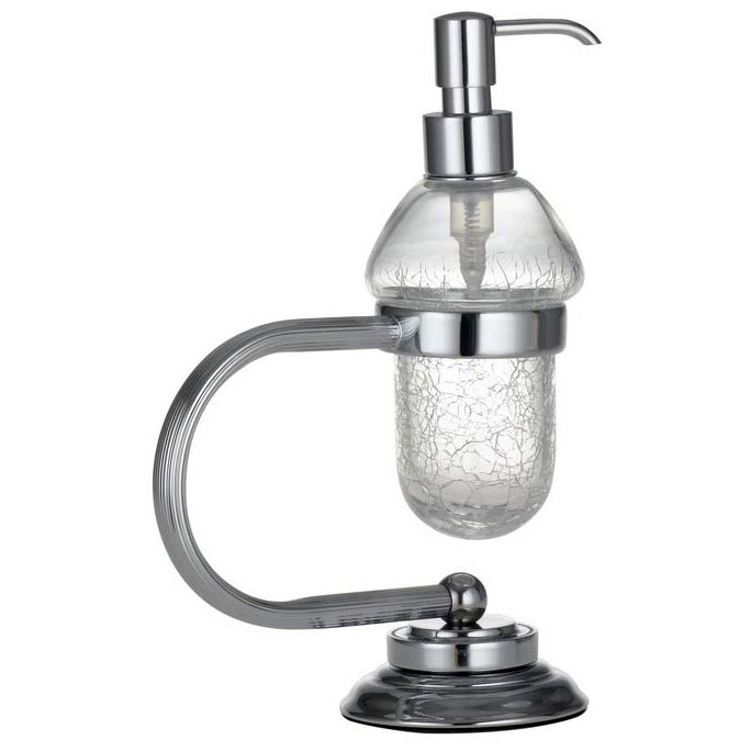 Диспенсер Богеме Murano Хром 10909-CR, Boheme CHROME