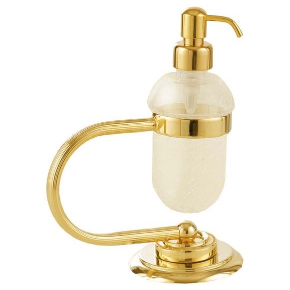 Диспенсер Богеме Murano Золото 10909-G, Boheme GOLD