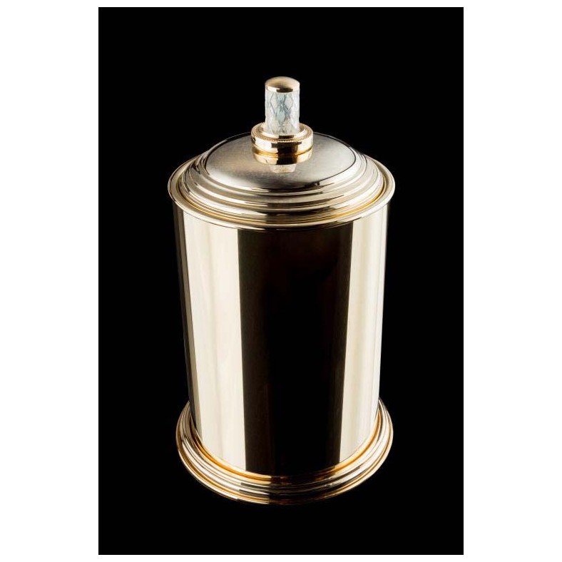 Ведро Богеме Murano Cristal Золото 10907-CRST-G, Boheme CRYSTAL