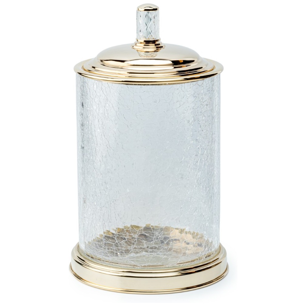 Ведро Богеме Murano Cristal Золото 10914-CRST-G, Boheme CRYSTAL