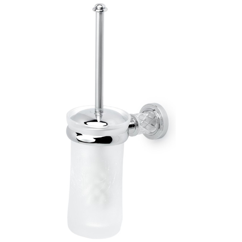 Ершик Богеме Murano Cristal Хром 10913-CRST-CH, Boheme