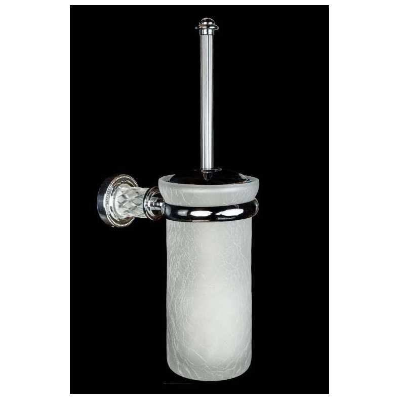Ершик Богеме Murano Cristal Хром 10913-CRST-CH, Boheme