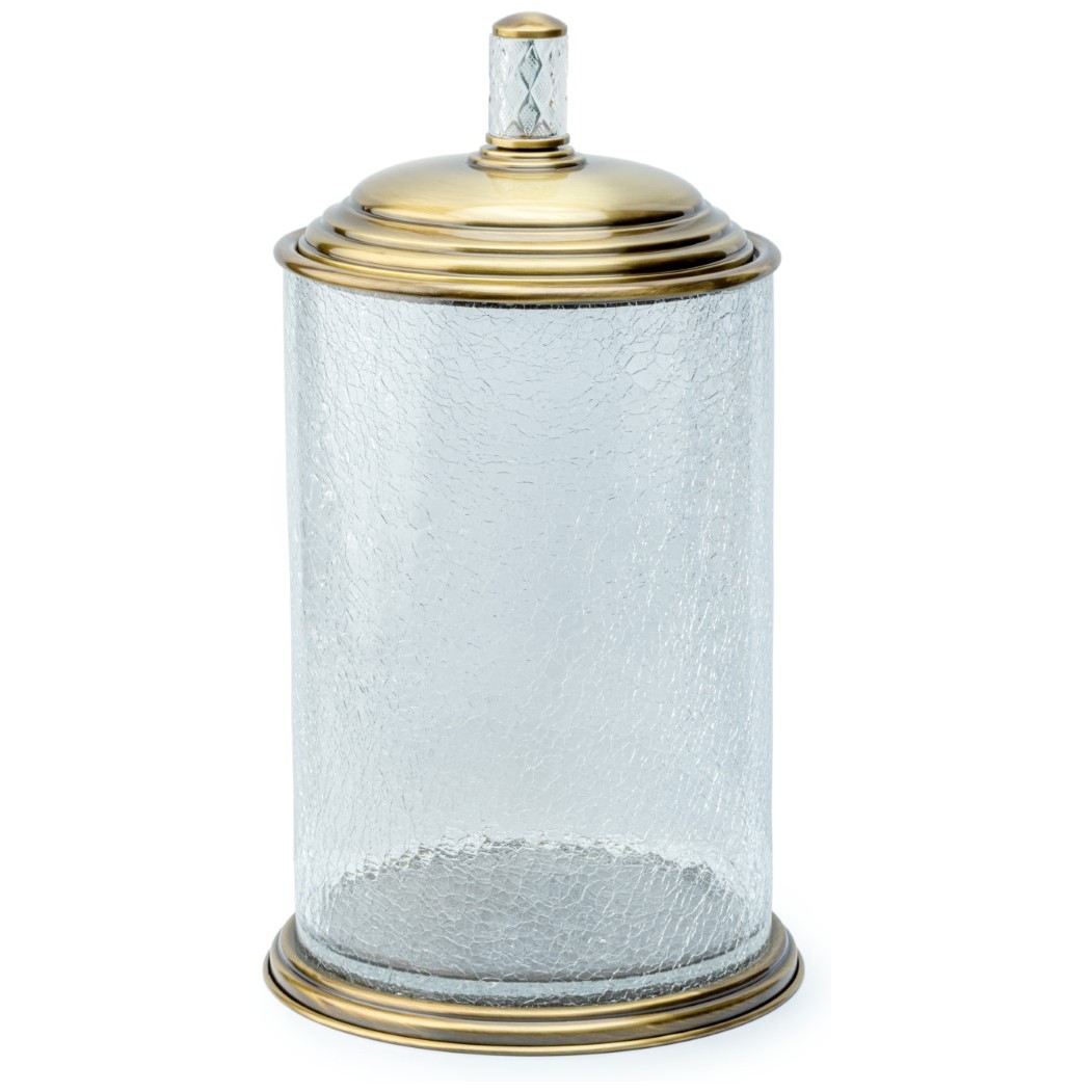 Ведро Богеме Murano Cristal Бронза 10914-CRST-BR, Boheme CRYSTAL
