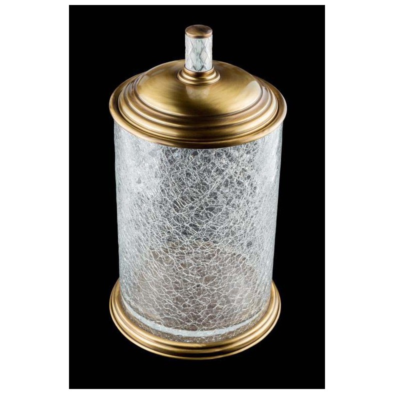 Ведро Богеме Murano Cristal Бронза 10914-CRST-BR, Boheme CRYSTAL
