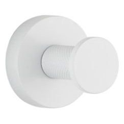 Крючок Богеме Uno Белый 10976-MW, Boheme MW