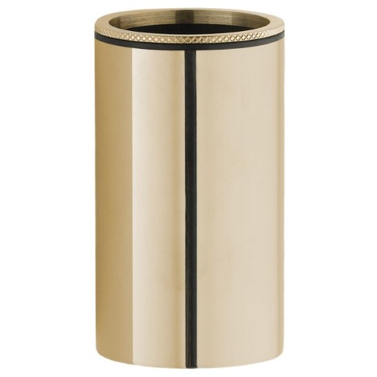 Держатель стакана Богеме настенное Золото 10982-G, Boheme Gold