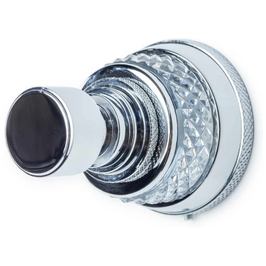 Крючок Богеме AURA_accessories Хром 10246-CR, Boheme