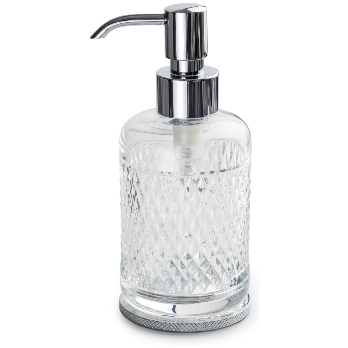 Диспенсер Богеме AURA_accessories Хром 10250-CR, Boheme