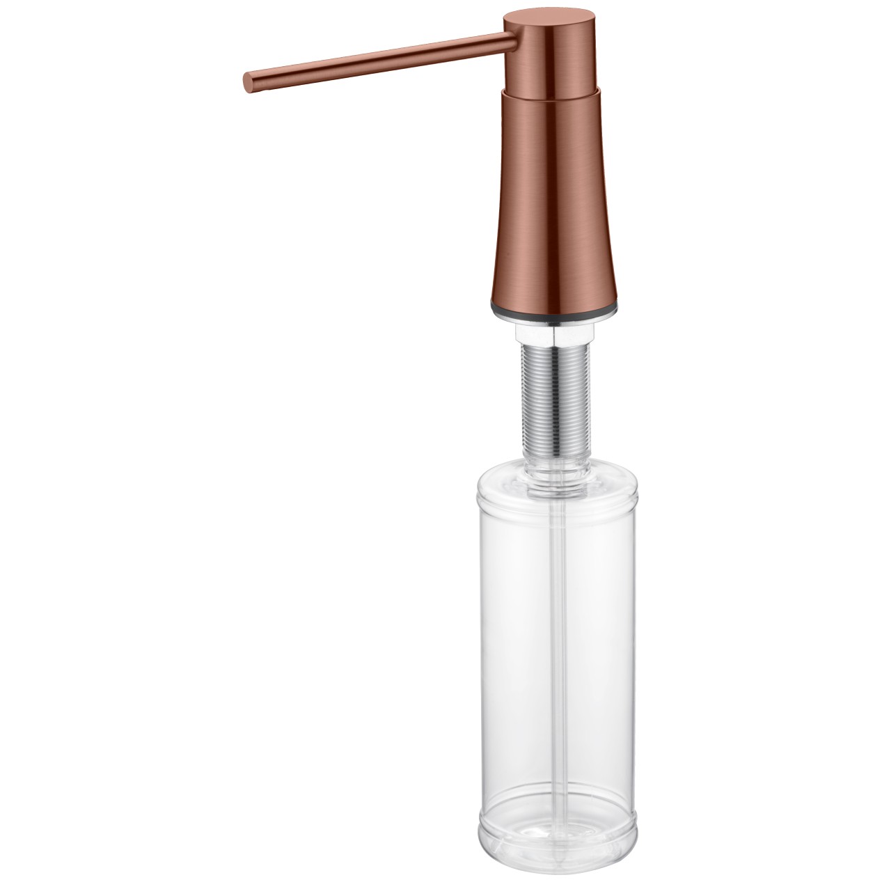 Диспенсер Богеме Медь 630-CB, Boheme COPPER BRUSHED