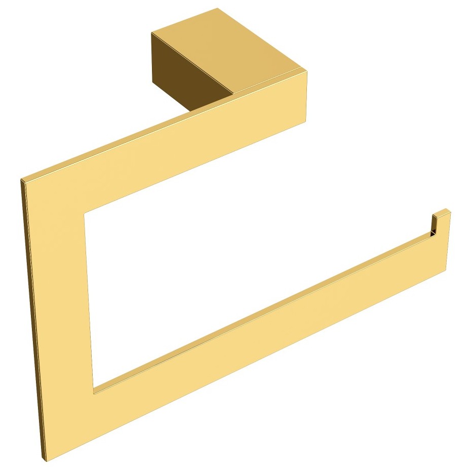 Кольцо Богеме Qubic Золото 10725-G, Boheme Gold