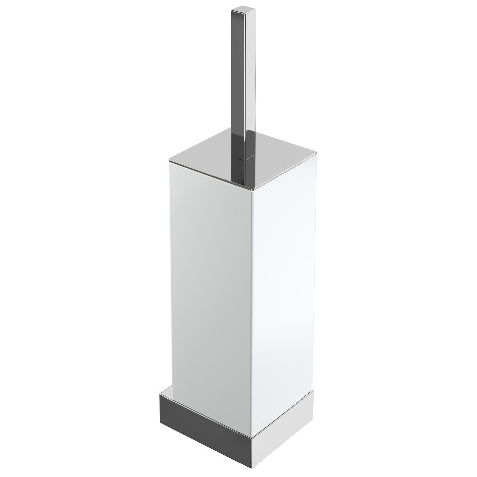 Ершик Богеме Qubic Хром настенное 10734-CR, Boheme Chrome