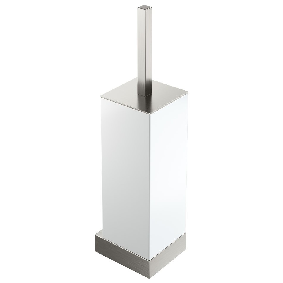 Ершик Богеме Qubic Никель 10734-NB, Boheme Nickel Brush