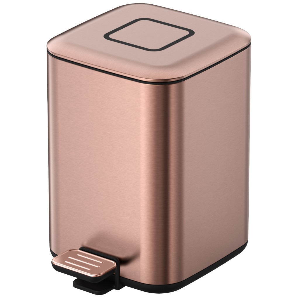 Ведро Богеме Медь 10948-CB, Boheme COPPER BRUSHED