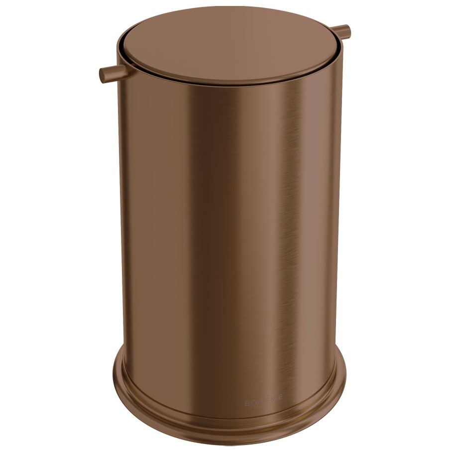 Ведро Богеме Ведра Бронза 10916-BRB, Boheme Brushed Bronze