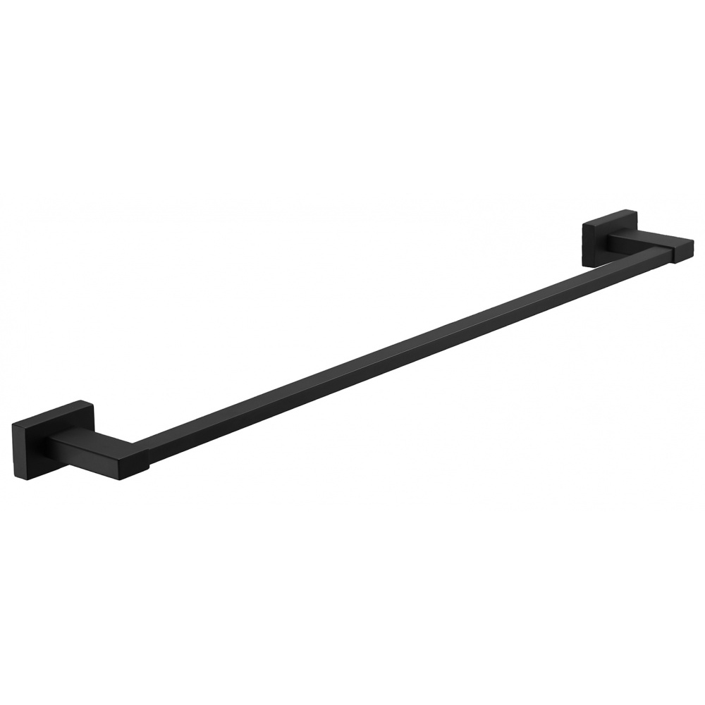 Держатель полотенец Vieir (Вьеир) V5017-C, черный