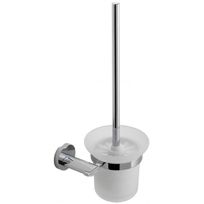 Ершик для унитаза Ceramalux (Керамалюкс) Loft 53913, хром