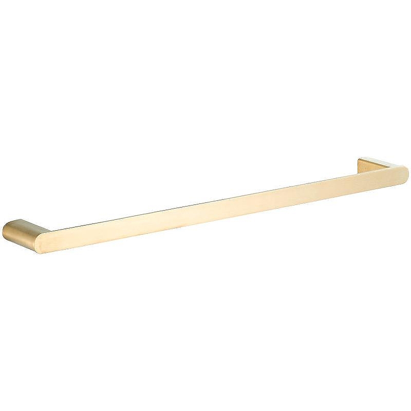 Полотенцедержатель Ceramalux (Керамалюкс) Florenzia 63108, золото матовое