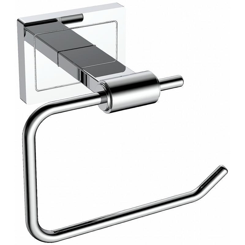 Держатель туалетной бумаги Ceramalux (Керамалюкс) Gamma 12307A, хром